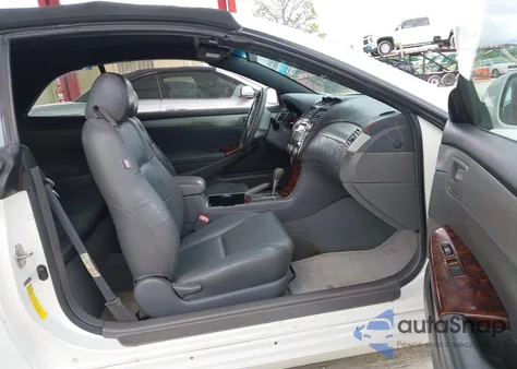 2007 Toyota Camry Solara Se from USA, damaged, VIN 4T1FA38P57U111717